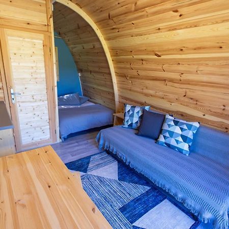 Готель The Woolpack Glamping Мейдстон Екстер'єр фото