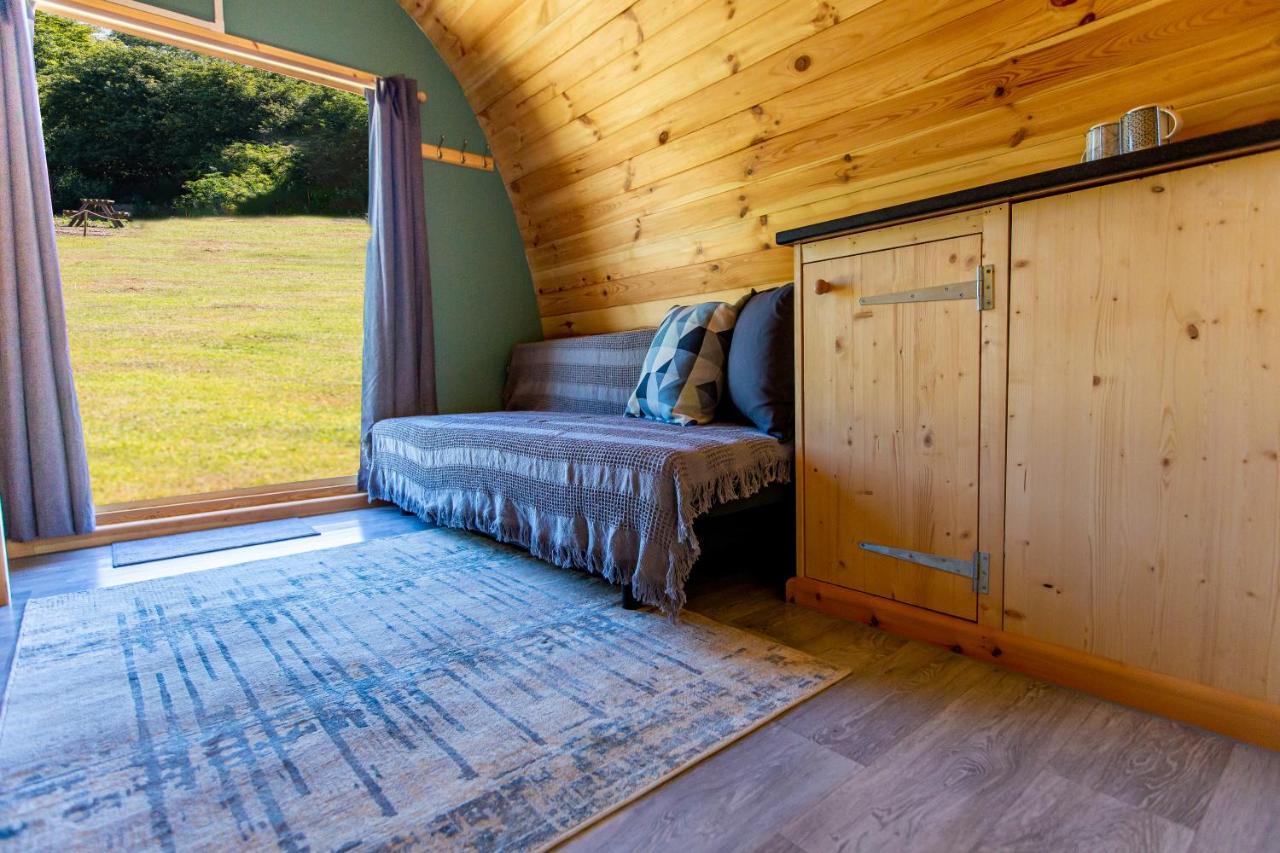 Готель The Woolpack Glamping Мейдстон Екстер'єр фото