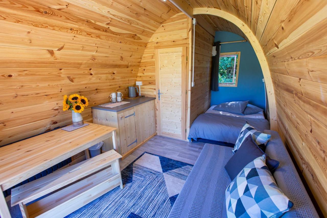 Готель The Woolpack Glamping Мейдстон Екстер'єр фото