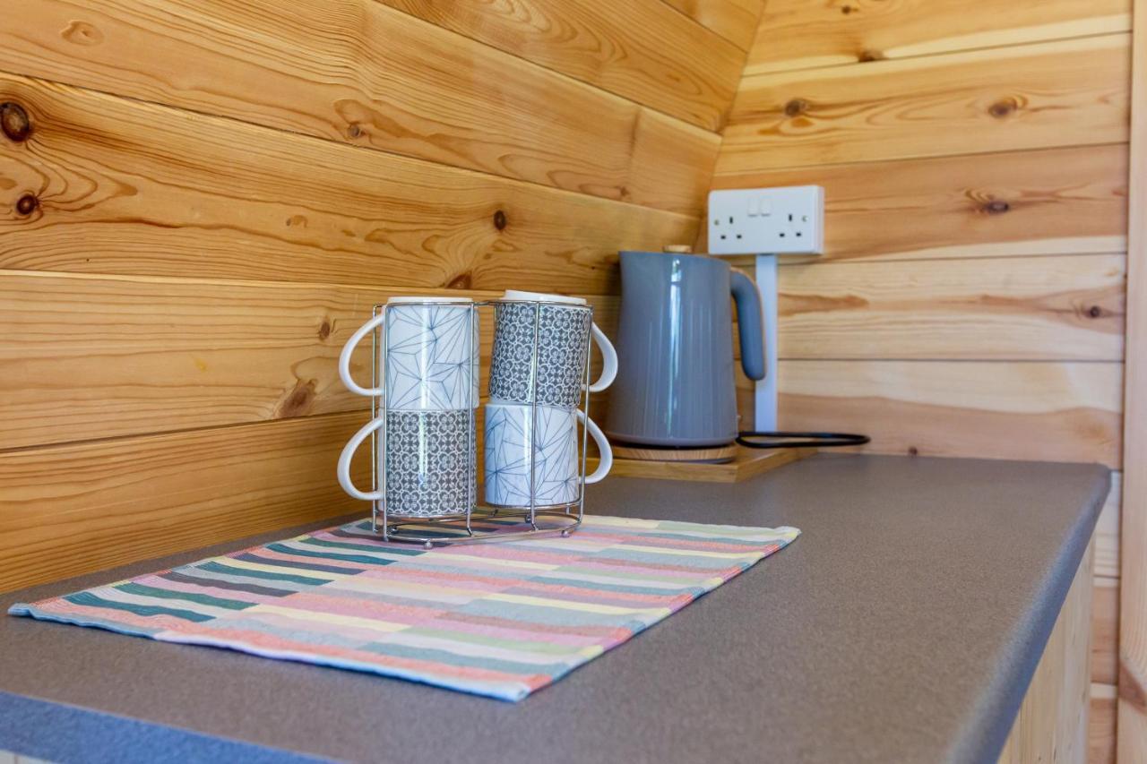 Готель The Woolpack Glamping Мейдстон Екстер'єр фото